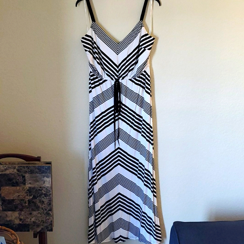 City Chic Bold Maxi dress